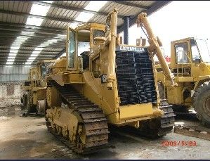 Used Crawler Dozer -CATERPILLAR