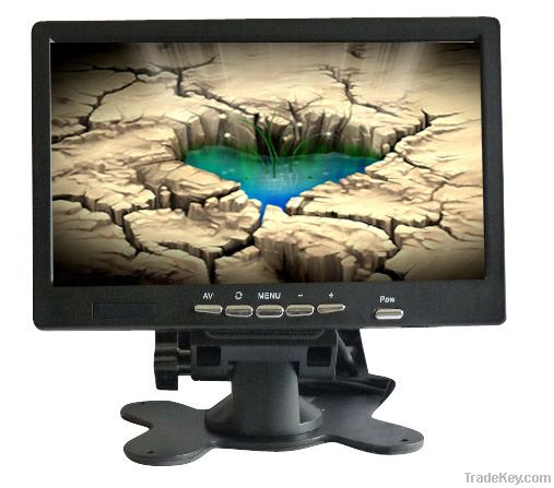 7'' LCD touch screen monitor