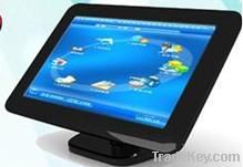 22'' infrared touch screen lcd monitor