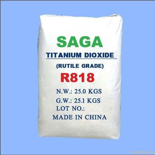Titanium Dioxide R-818