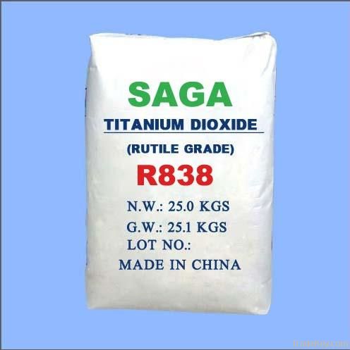 Titanium Dioxide R-838