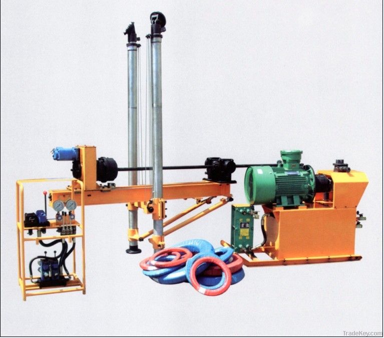 Hydraulic Column-type Drilling Machine