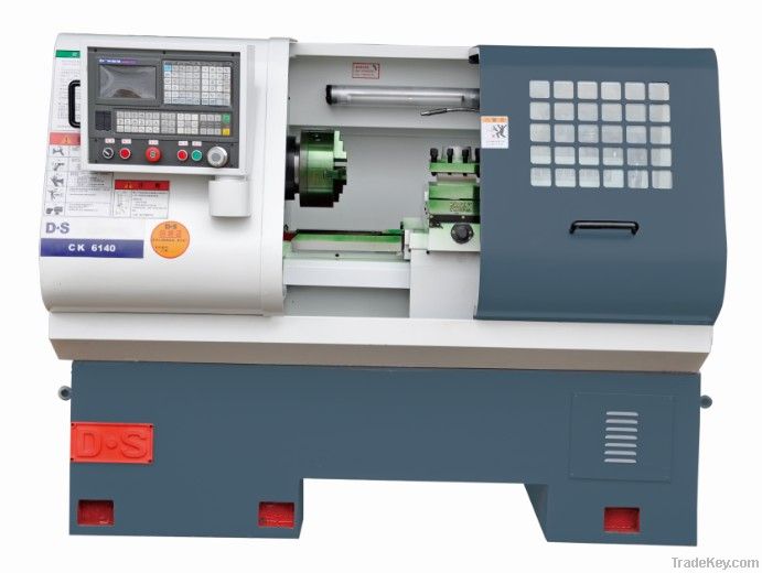 Precise CNC Lathe Machine (CK6140)
