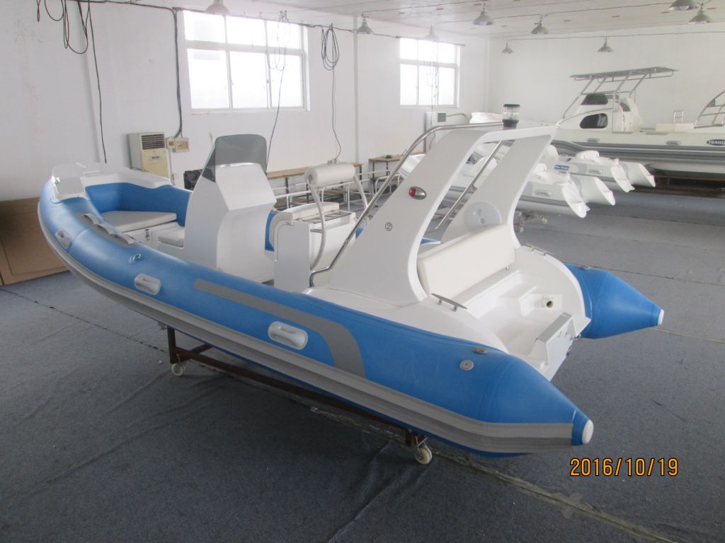 Liya 19ft rib580 boat China yacht manufacturer