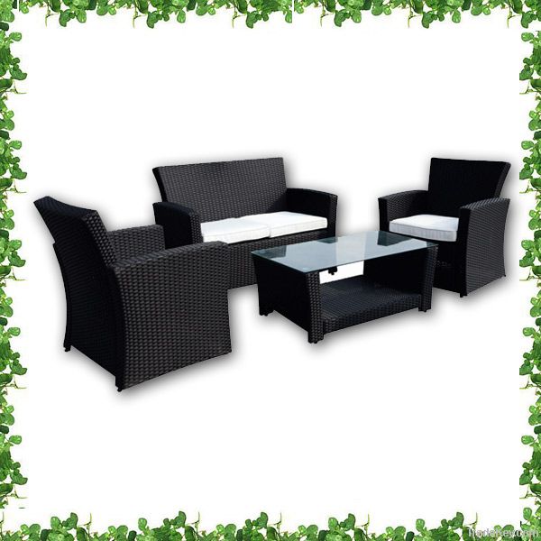 Rattan Furniture R1002 / Outdoor rattan furniture / Rattan sofa set