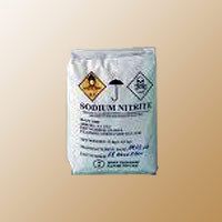 Sodium Nitrite/nitrate
