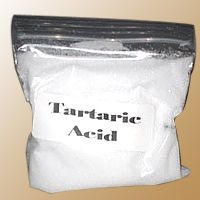 Tartaric Acid ( L & DL )
