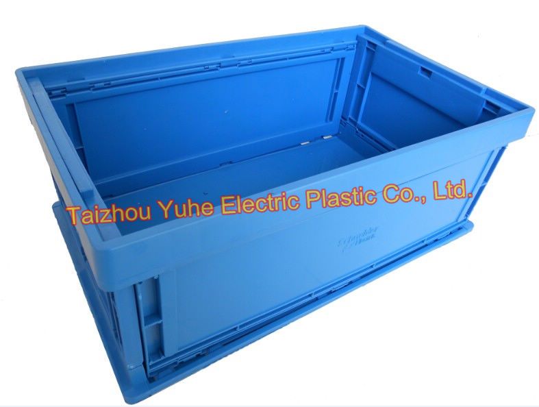 Plastic Collapsable Collapsible Foldable Crate/box/bin For Storage