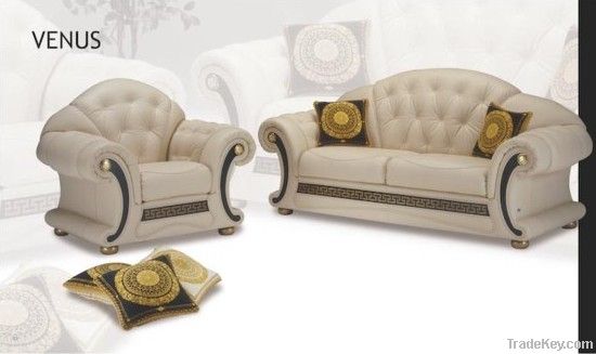 noble leather sofa