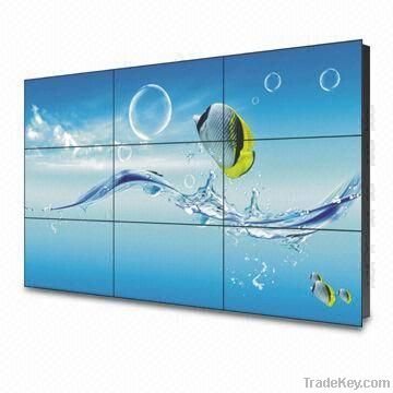 55-inch LCD Video Wall with 5.7mm Ultra Narrow Gap and 300W Power