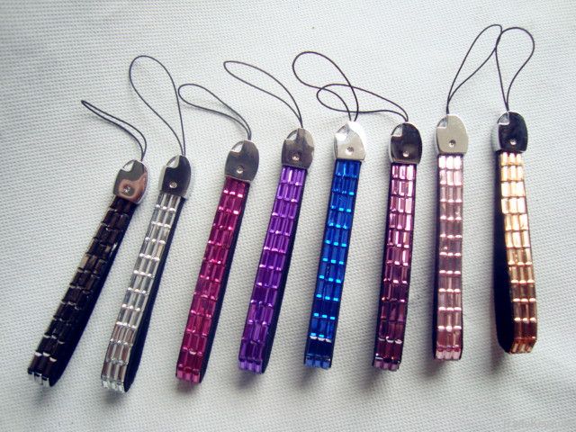 crystal lanyard