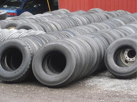 truck tyres