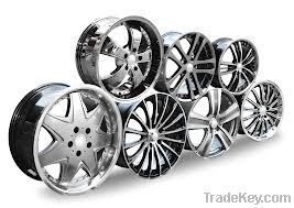 alloy wheels