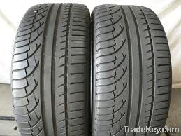 Used car tires