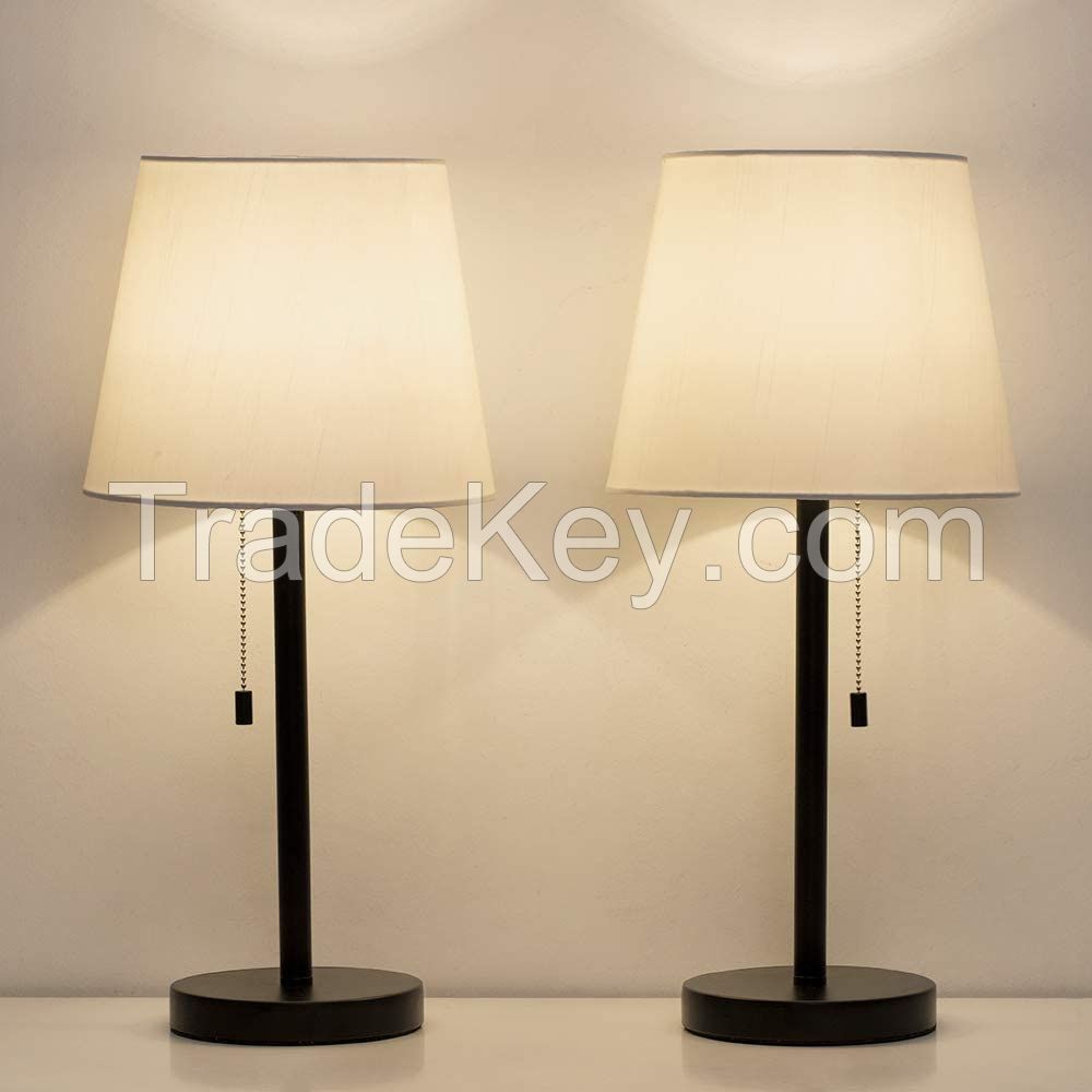 Table and Flow Lamps