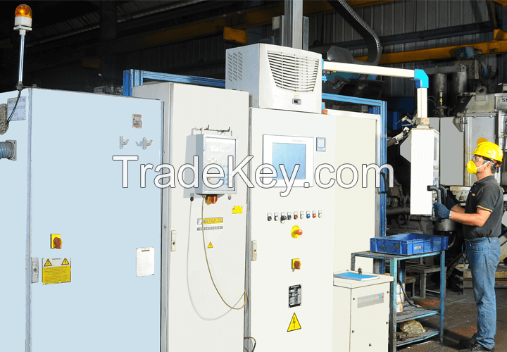 Aluminum Pressure Die Casting Machine.