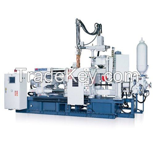 Aluminum Pressure Die Casting Machine.