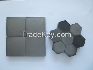 BORON CARBIDE PLATE