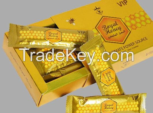 Royal Honey VIP supply for Women and Men.