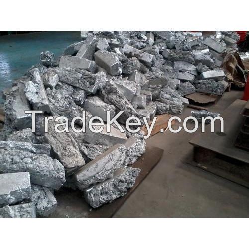 MIXED ZINC SCRAP BULK QUANTITY COMPETITIVE PRICE