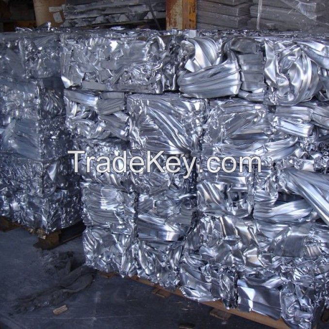 Aluminum Scrap, Copper Scrap And Lead/ Brass Supply