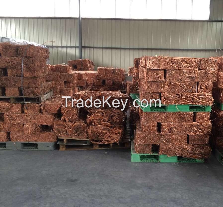 Aluminum Scrap, Copper Scrap And Lead/ Brass Supply