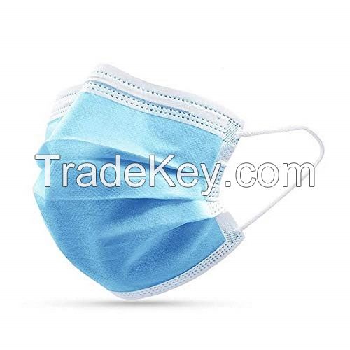 Wholesale Supplier of Disposable Face Mask