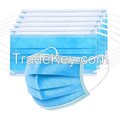 Wholesale Supplier of Disposable Face Mask