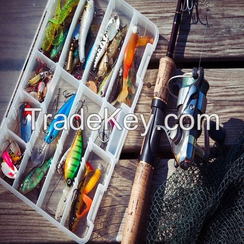 Fishing Tackle box