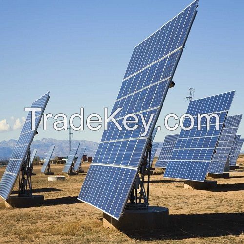 Top Suppliers and Manufacturers of Solar Panels 