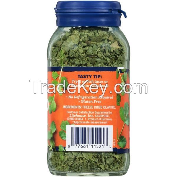 Litehouse Freeze Dried Cilantro Wholesale