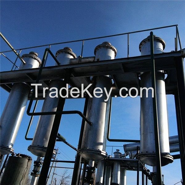 Waste Engine Oil Distillation Plant