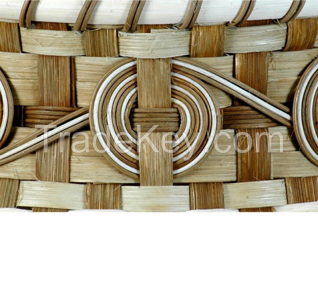 HAND WEAVING WICKER FLAT ENVIRONMENT FRIENDLY RATTAN FOR OUTDOOR GARDEN FURNITURE