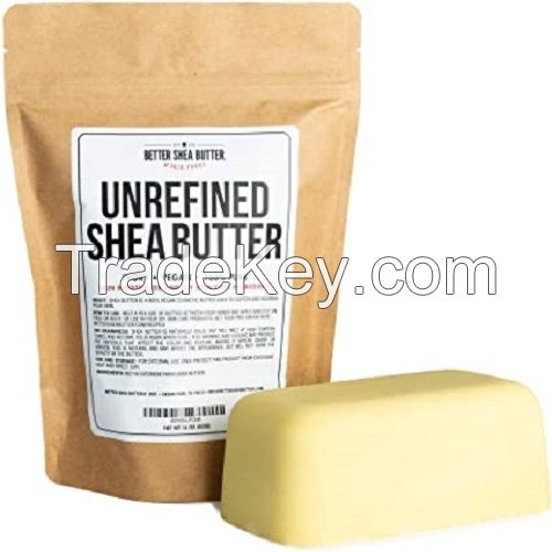 Best Raw Organic SHEA BUTTER Unrefined Pure for Sale