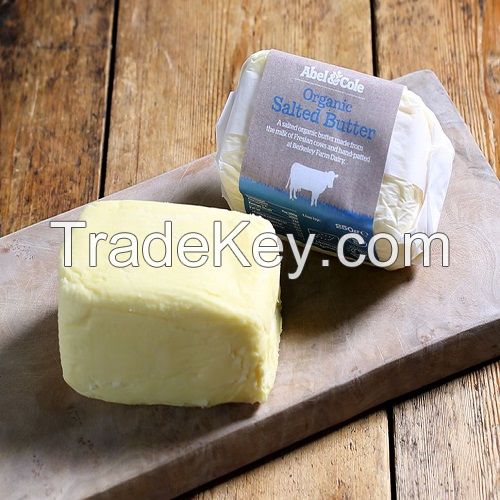 Salted and Unsalted Butter 82% Fat for sale