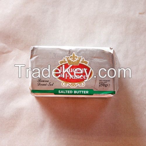 Salted and Unsalted Butter 82% Fat for sale