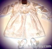 Christening Set for Girls