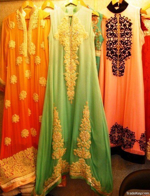 Embroidered Shalwar Kameez