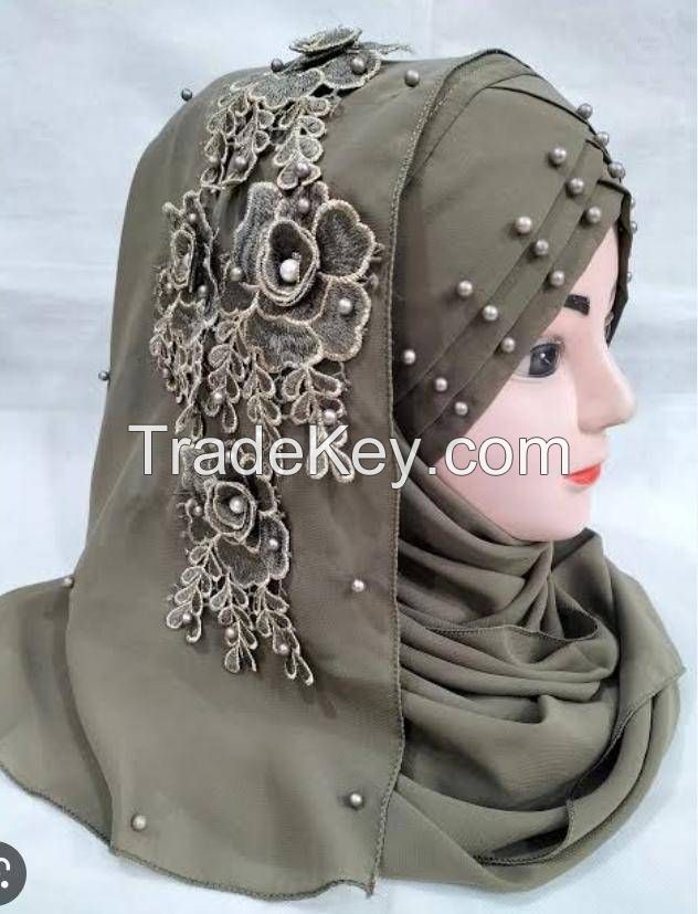 Abayas, Kaftans, Jilbabs, Hijabs