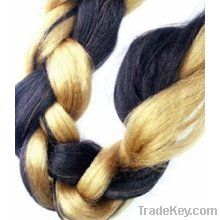 X-pression Ultra Kanekalon fiber Synthetic Hair Braid Extension