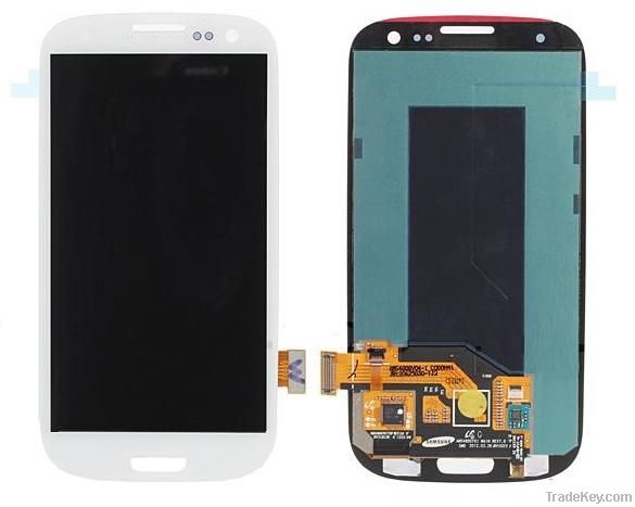 For Samsung  i9000 i9100 i9300 brand new lcd with digitizer assembly