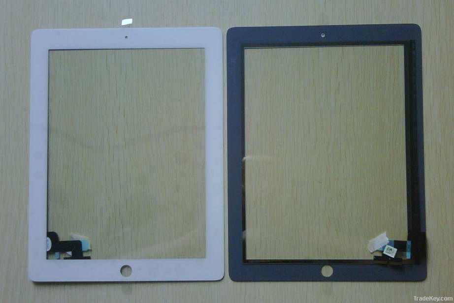 For i Pad 2 3 Digitizer touch screen  brand new