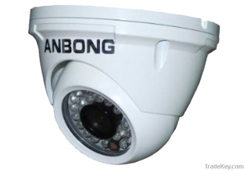 HL-L Series Indoor Metal IR Dome Camera