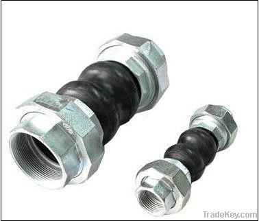 Double ball Rubber Joint-JGD-B　