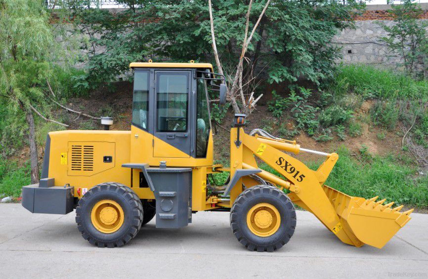 SENXIN WHEEL LOADER