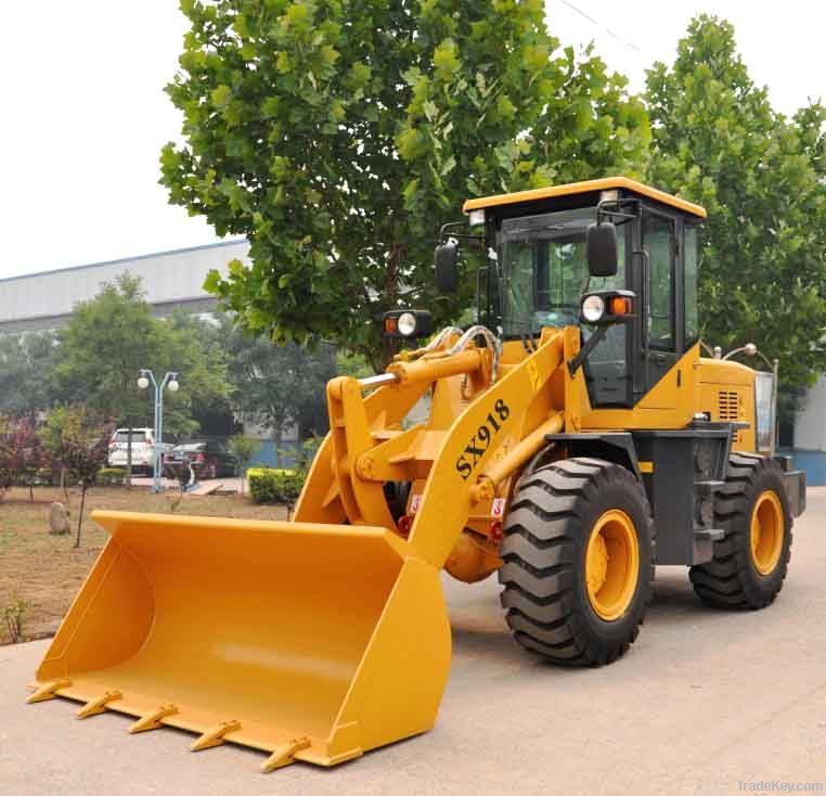 SENXIN WHEEL LOADER