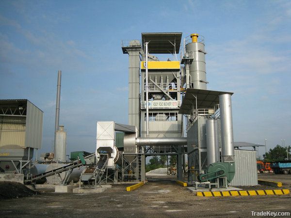 RD200 Asphalt Mixing Plant