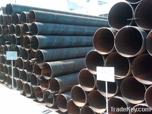 :Spiral Steel Pipe