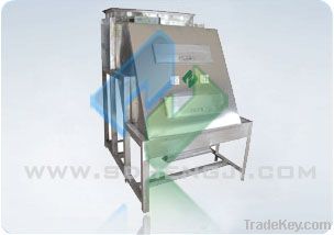 CXJ dry powder magnetic separator (double cylinders)