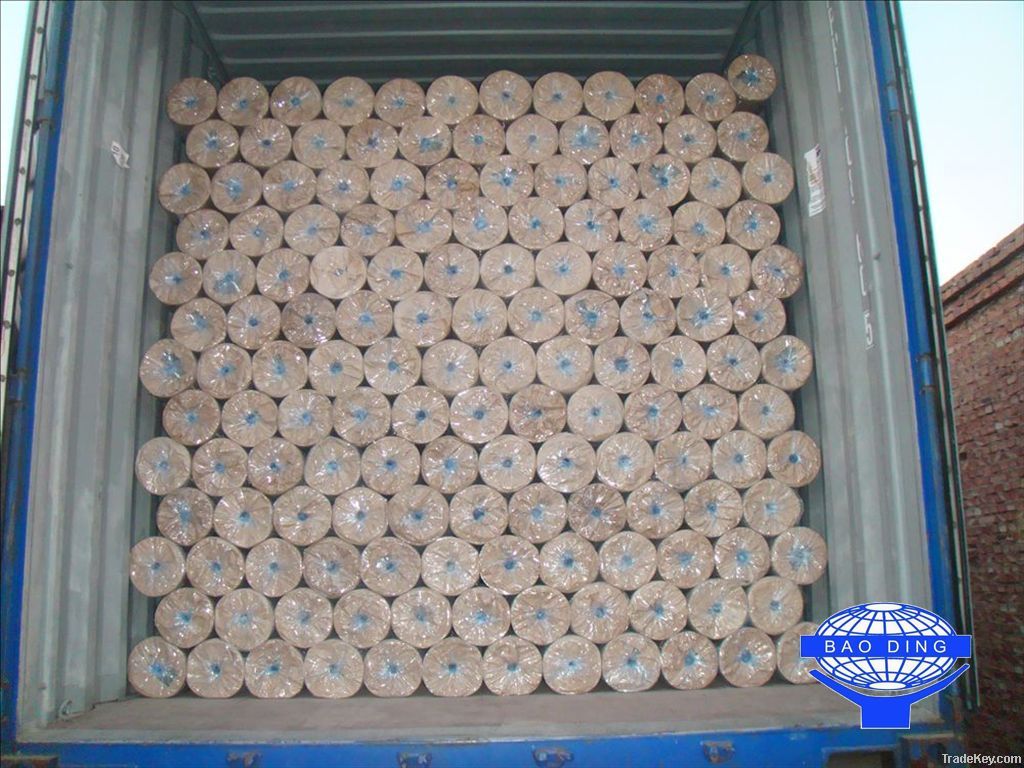 Galvanized BRC wire mesh stock welded mesh for construction